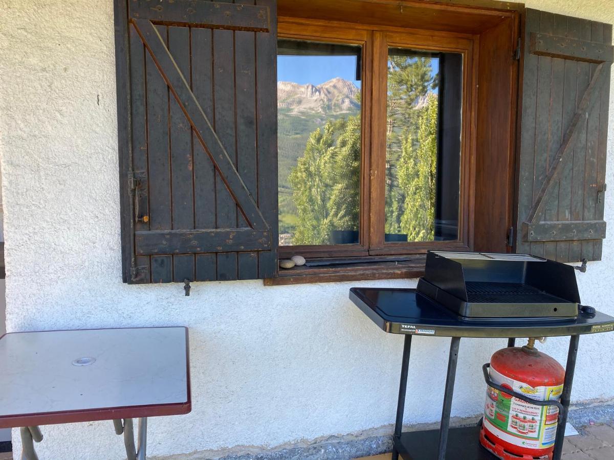 Soleil Et Vue Apartment Barcelonnette Luaran gambar